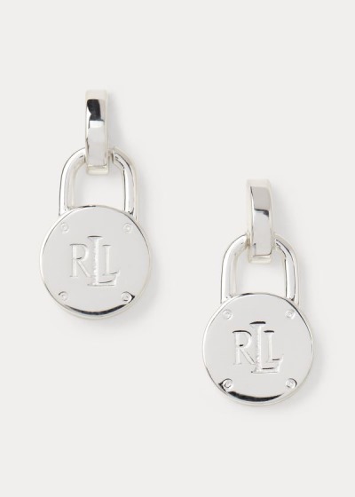 Dámské Cvočky Ralph Lauren Sterling Padlock - 79018-MDEC